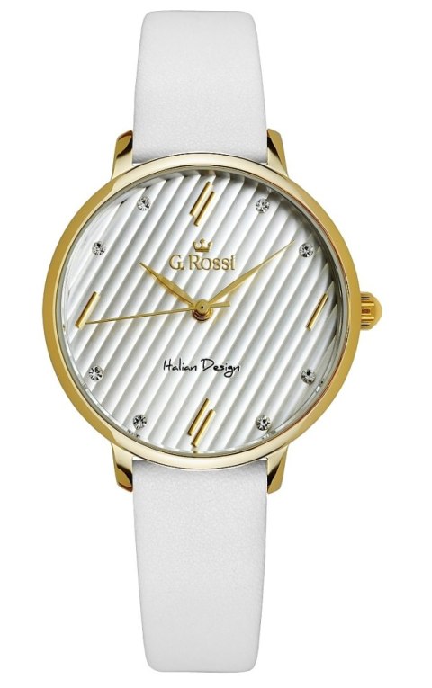 Zegarek Damski G.Rossi 12094A-3C2 + BOX