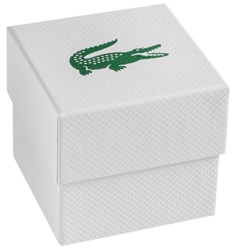 Zegarek Damski Lacoste LACOSTE 12.12 Multi 2001327 + BOX