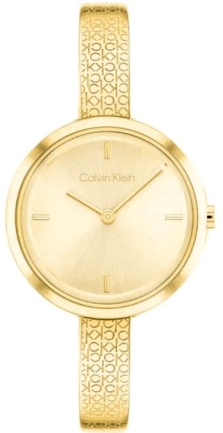 Zegarek Damski CALVIN KLEIN Iconic 25200182 + BOX
