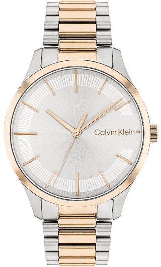 Zegarek Damski CALVIN KLEIN Iconic Brancelet 25200044 + BOX