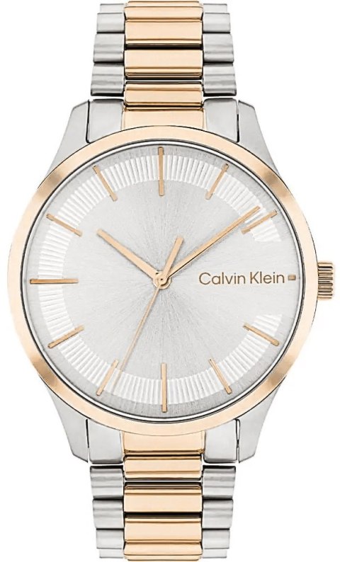 Zegarek Damski CALVIN KLEIN Iconic Brancelet 25200044 + BOX