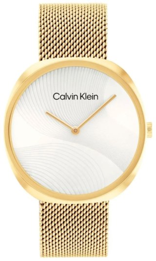 Zegarek Damski CALVIN KLEIN Sculpt 25200246 + BOX