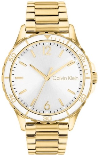 Zegarek Damski CALVIN KLEIN Sport For Her 25200099 + BOX
