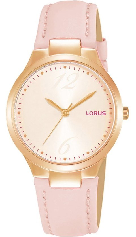 Zegarek Damski LORUS Lady RG210UX9 + BOX
