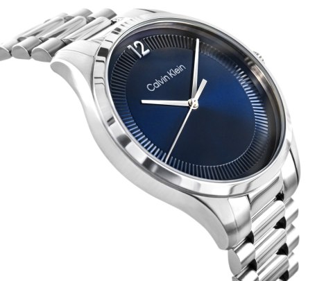Zegarek Męski CALVIN KLEIN Iconic 25200225 + BOX