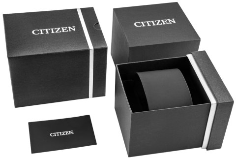 Zegarek Męski CITIZEN Eco-Drive Radio-Controlled CB5914-89L + BOX