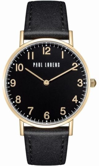 Zegarek Damski PAUL LORENS PL20006A-1A2 + BOX