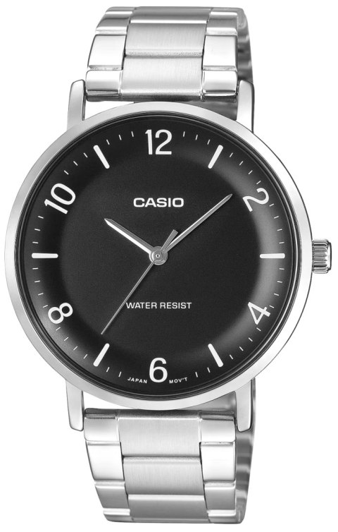 Zegarek Męski CASIO MTP-VT03D-1BDF + BOX