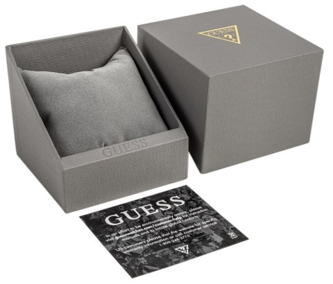 Zegarek Męski Guess Walker GW0900G4 + BOX