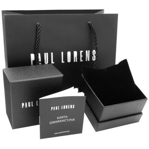 Zegarek Męski PAUL LORENS PL20012B-1C1 + BOX