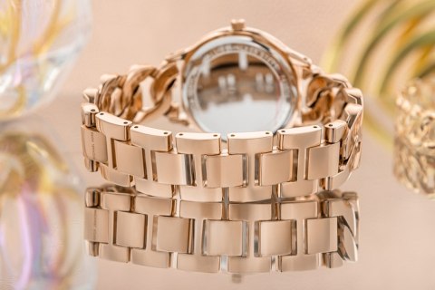 Zegarek Damski Michael Kors Slim Runway MK7473 + BOX
