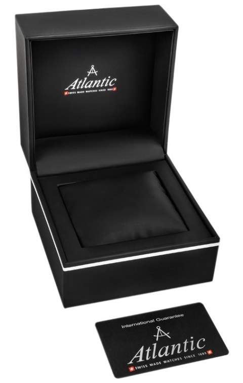 Zegarek Męski Atlantic Seahunter 71365.41.51 + BOX