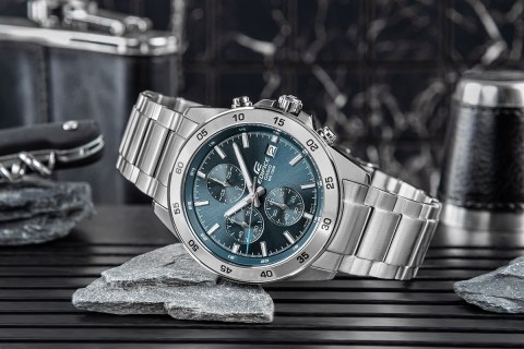 Zegarek Męski CASIO EDIFICE EFR-526D-2AVUEF + B0X