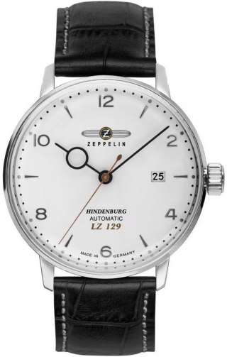 Zegarek Męski ZEPPELIN LZ129 Hindenburg Automatic 8062-1 + BOX