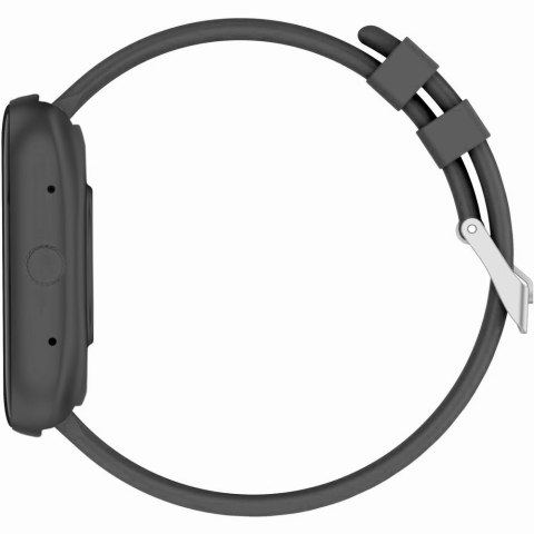 Smartwatch Gravity Czarny 2 Paski GT18-9