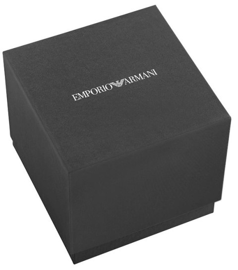 Zegarek Męski EMPORIO ARMANI Dario AR11691 + BOX