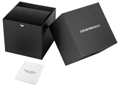 Zegarek Męski EMPORIO ARMANI Federico AR11716 + BOX