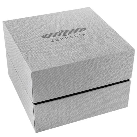 Zegarek Męski ZEPPELIN LZ129 Hindenburg Automatic 8056-3 + BOX