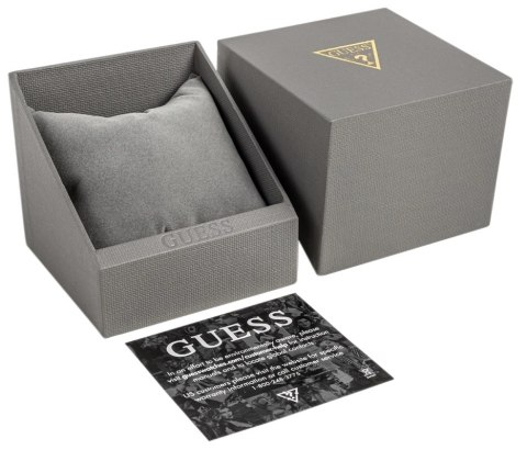 Zegarek Damski Guess Chelsea W0989L2 + BOX