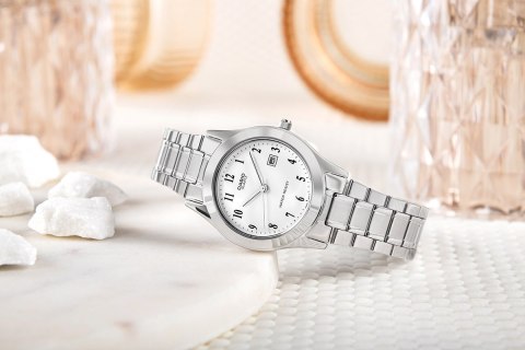 Zegarek Damski CASIO LTP-1141PA-7BEG + BOX
