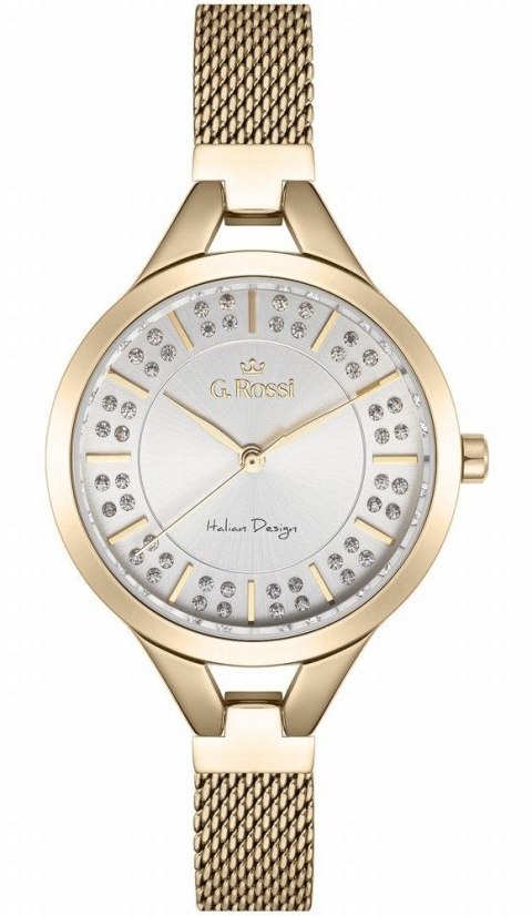 Zegarek Damski G.Rossi 12110B-3D1 + BOX