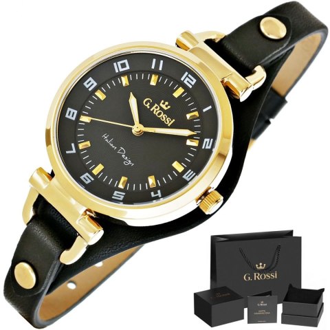 Zegarek Damski G.Rossi 3652A2-1A2 + BOX