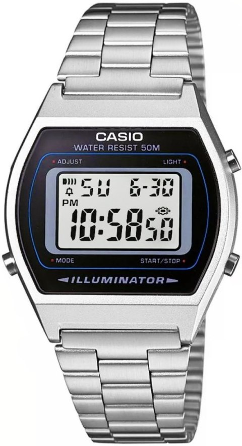Zegarek CASIO B640WD-1AVEF Unisex + BOX