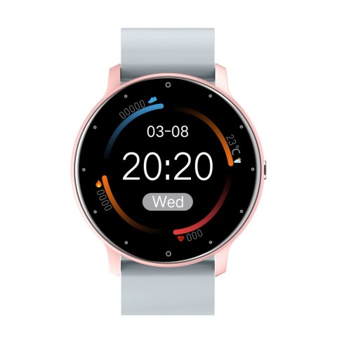 Smartwatch Damski Gravity GT1-8