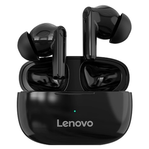 Słuchawki bezprzewodowe douszne LENOVO HT05 Czarne
