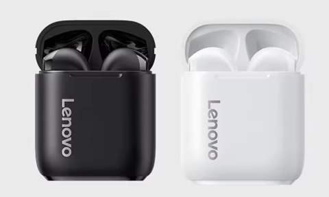 Słuchawki bezprzewodowe douszne LENOVO Thinkplus LivePods LP2 Białe