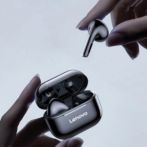 Słuchawki bezprzewodowe douszne LENOVO Thinkplus LivePods LP40 Czarne