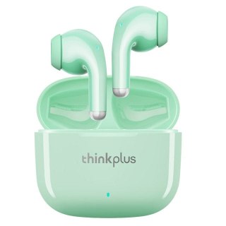 Słuchawki bezprzewodowe douszne LENOVO Thinkplus LivePods LP40 PRO Zielone
