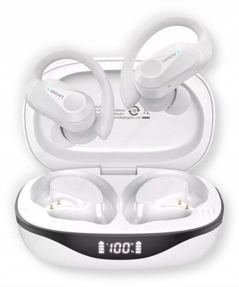 Słuchawki bezprzewodowe douszne LENOVO Thinkplus LivePods LP75 Białe