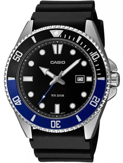 Zegarek Męski CASIO MDV-107-1A2VEF + BOX