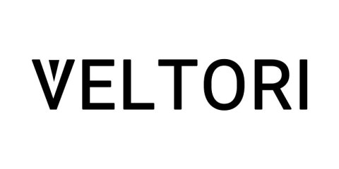 Smartwatch VELTORI VT110-1 Czarny Pasek Silikonowy
